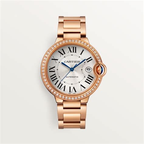 value of cartier watch